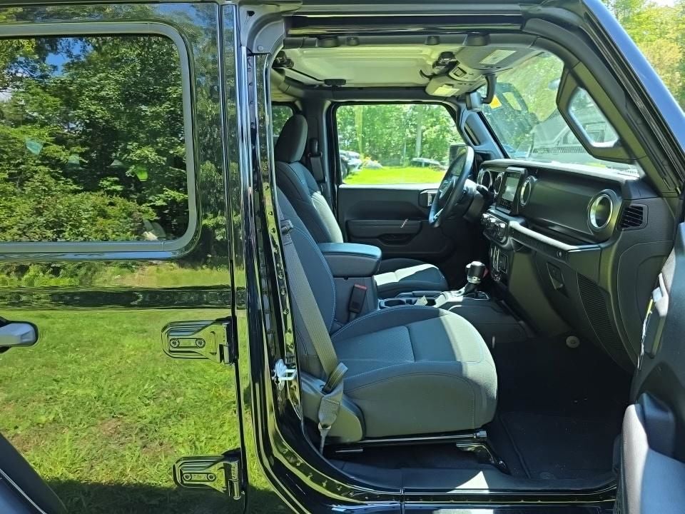 2023 Jeep Wrangler 4xe Rubicon 4x4
