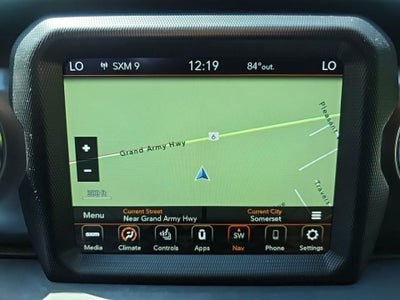 2023 Jeep Wrangler 4xe Rubicon 4x4