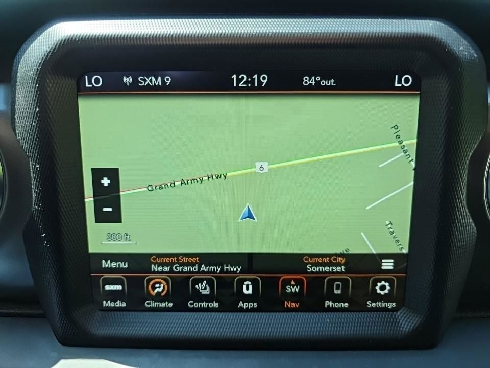 2023 Jeep Wrangler 4xe Rubicon 4x4