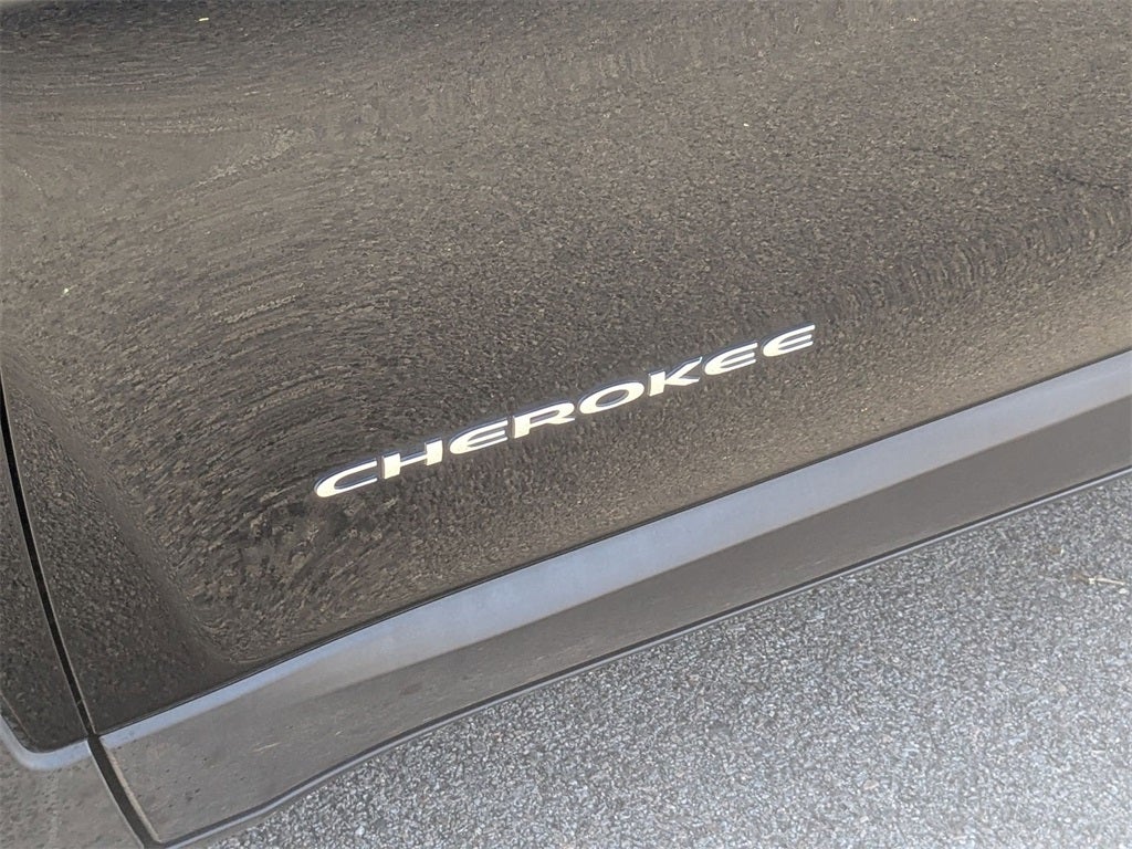 2020 Jeep Cherokee Latitude FWD