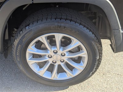 2020 Jeep Cherokee Latitude FWD