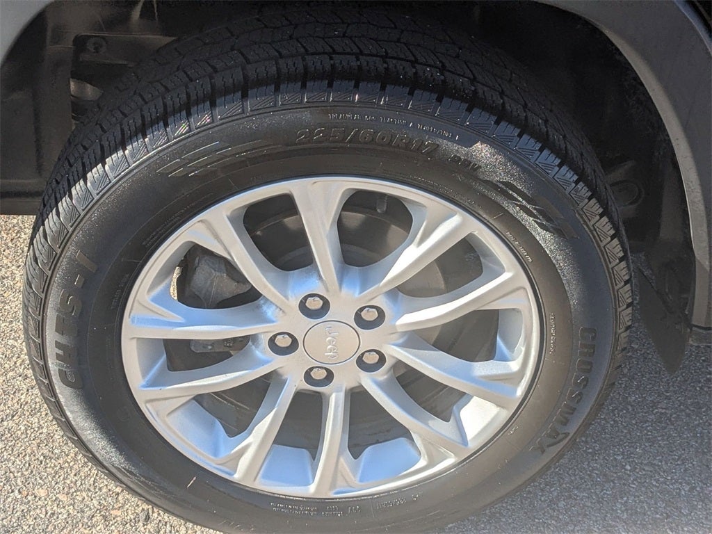 2020 Jeep Cherokee Latitude FWD