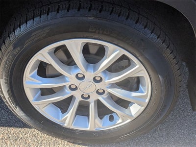 2020 Jeep Cherokee Latitude FWD