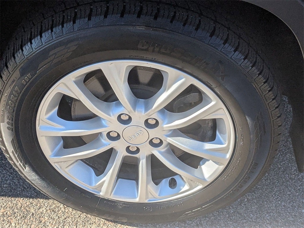 2020 Jeep Cherokee Latitude FWD