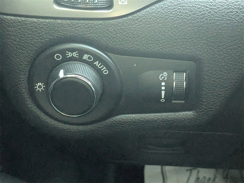 2020 Jeep Cherokee Latitude FWD