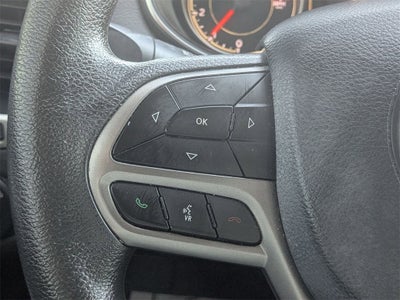 2020 Jeep Cherokee Latitude FWD