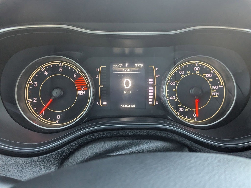 2020 Jeep Cherokee Latitude FWD