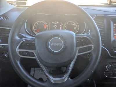 2020 Jeep Cherokee Latitude FWD