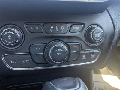 2020 Jeep Cherokee Latitude FWD