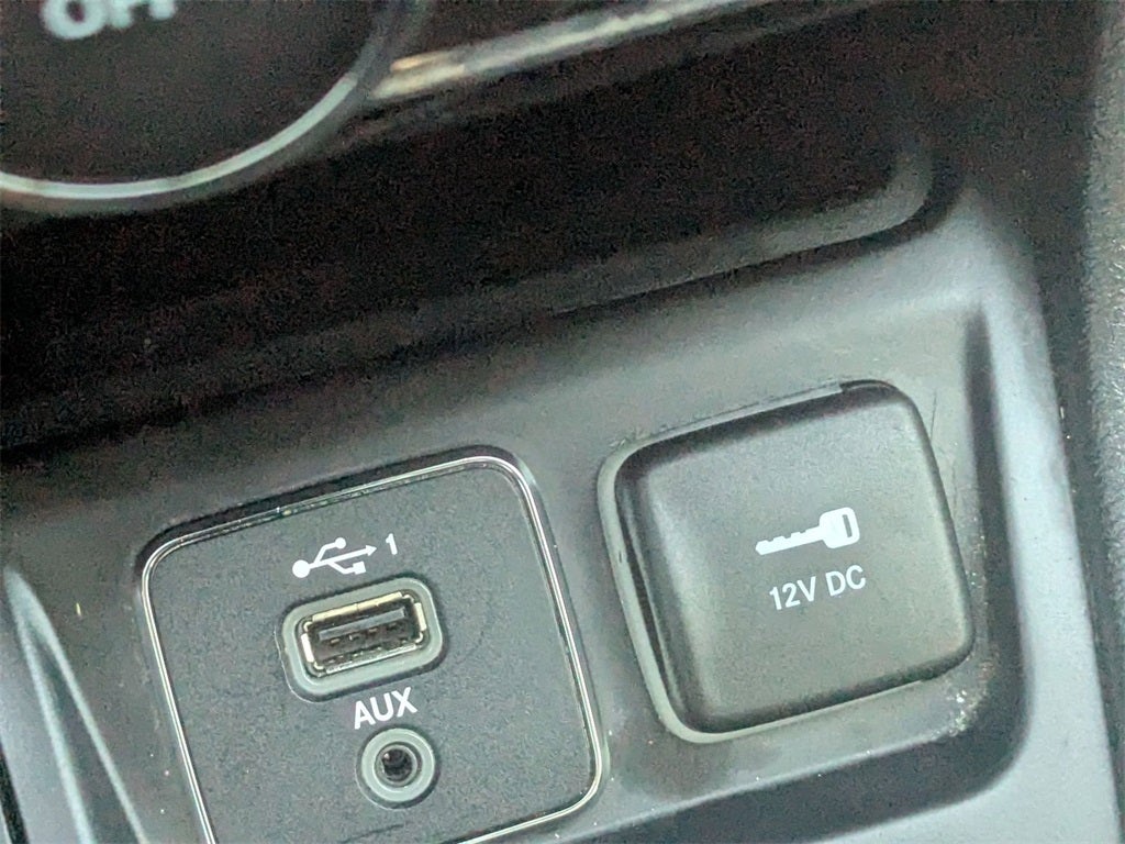 2020 Jeep Cherokee Latitude FWD