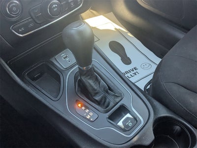 2020 Jeep Cherokee Latitude FWD