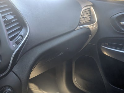 2020 Jeep Cherokee Latitude FWD