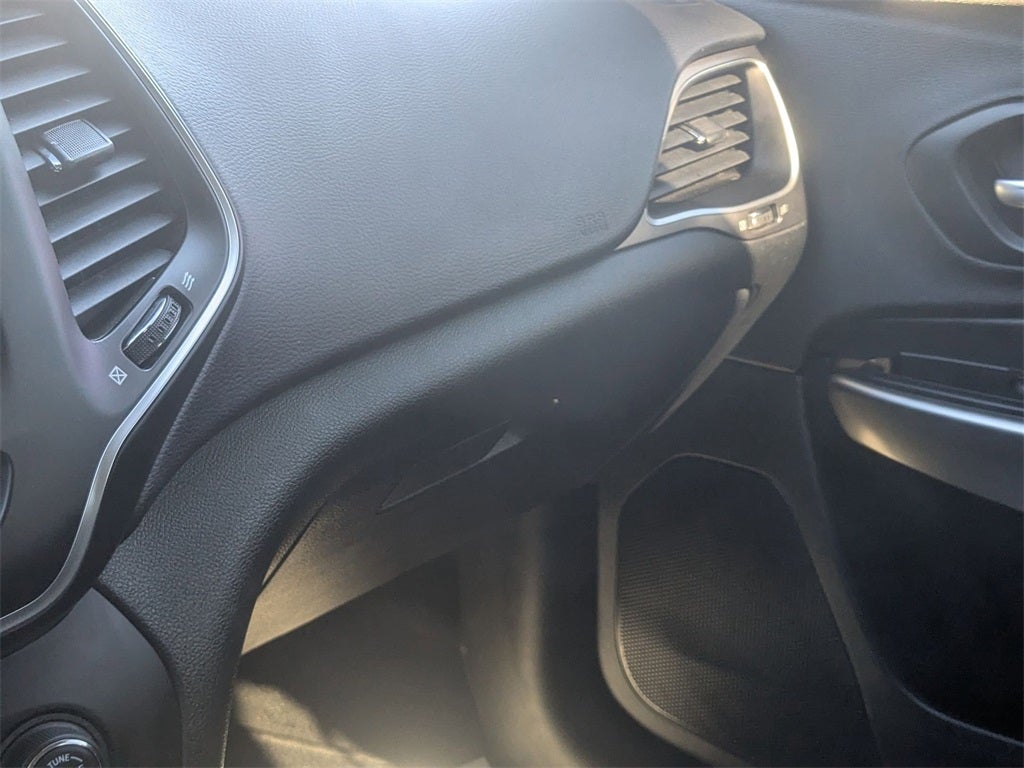 2020 Jeep Cherokee Latitude FWD