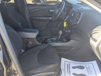 2020 Jeep Cherokee Latitude FWD