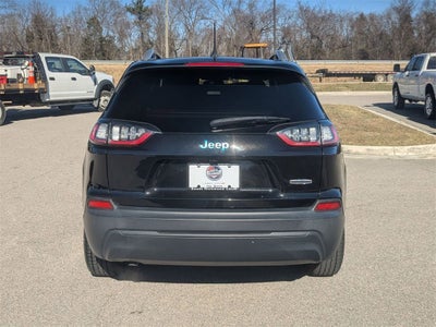 2020 Jeep Cherokee Latitude FWD