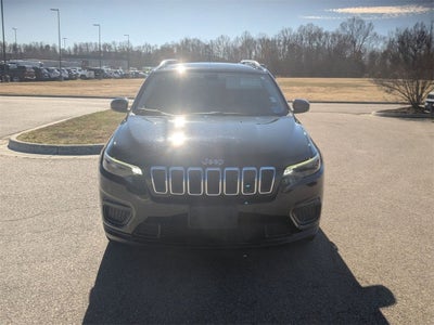 2020 Jeep Cherokee Latitude FWD