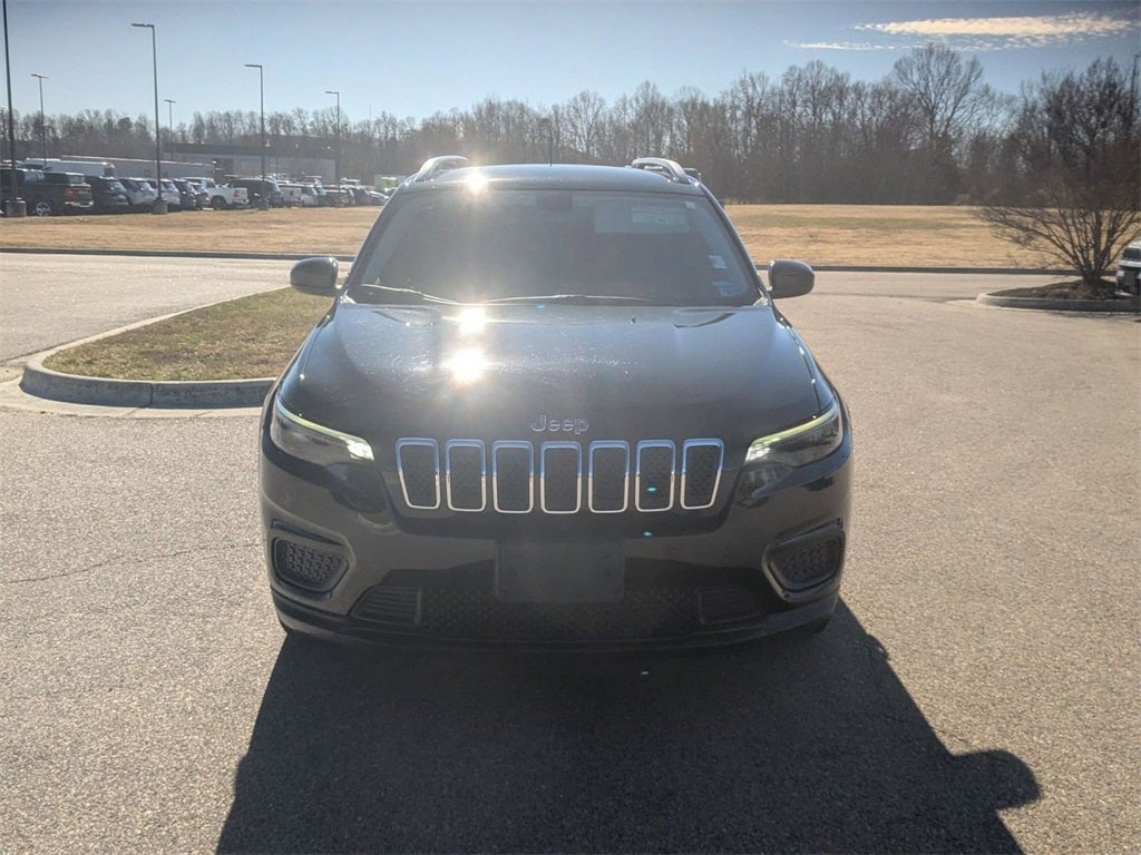 2020 Jeep Cherokee Latitude FWD