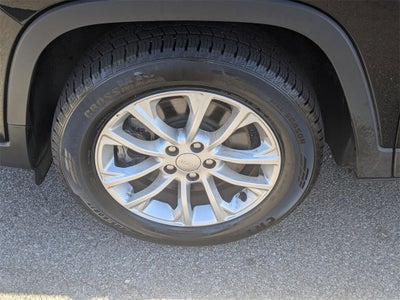 2020 Jeep Cherokee Latitude FWD