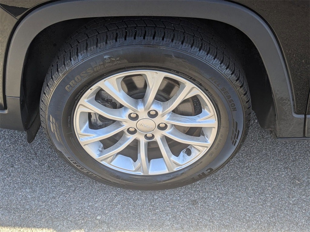 2020 Jeep Cherokee Latitude FWD