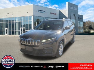 2020 Jeep Cherokee Latitude FWD