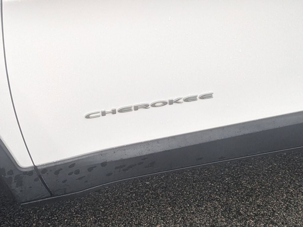 2020 Jeep Cherokee Latitude FWD