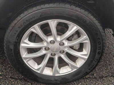 2020 Jeep Cherokee Latitude FWD