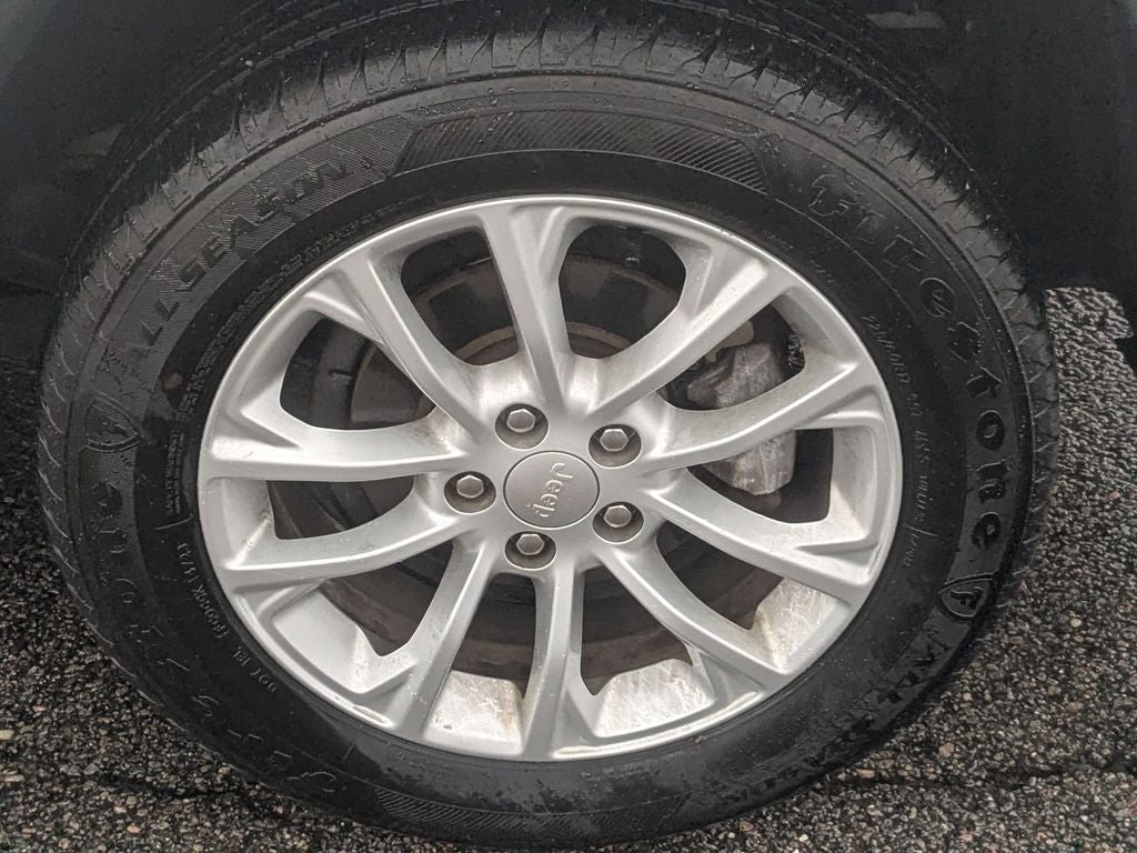 2020 Jeep Cherokee Latitude FWD