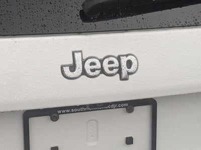 2020 Jeep Cherokee Latitude FWD