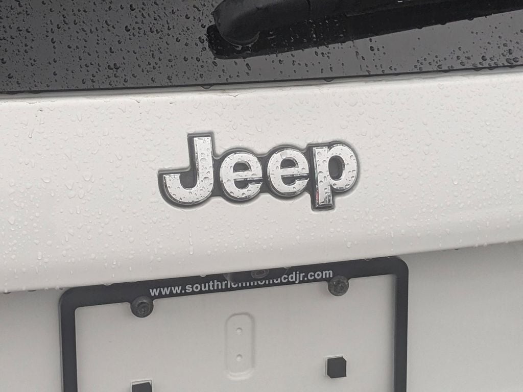 2020 Jeep Cherokee Latitude FWD