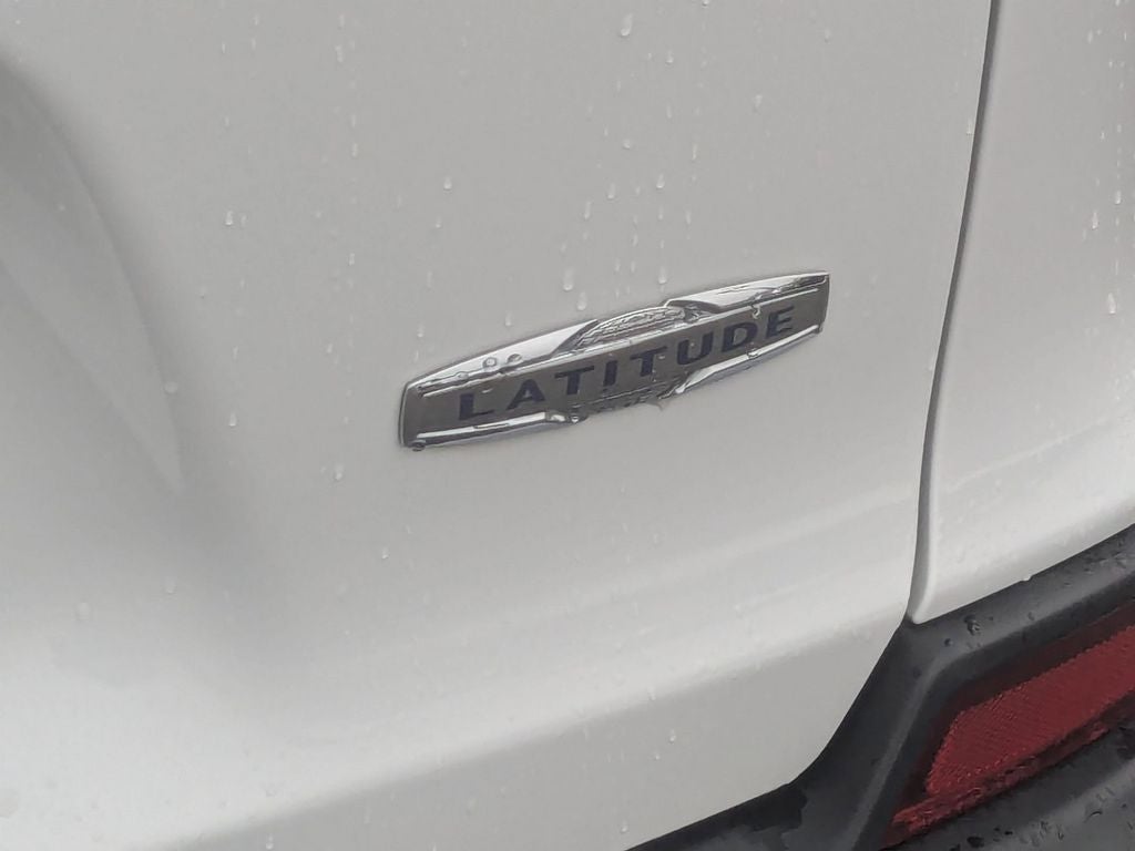 2020 Jeep Cherokee Latitude FWD