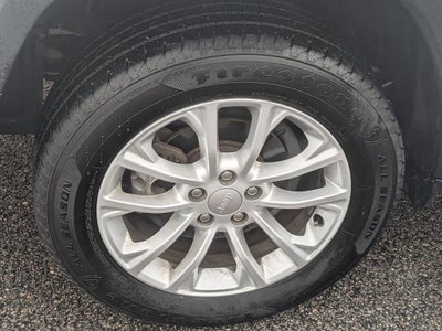 2020 Jeep Cherokee Latitude FWD