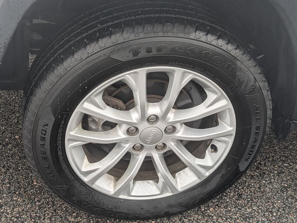 2020 Jeep Cherokee Latitude FWD