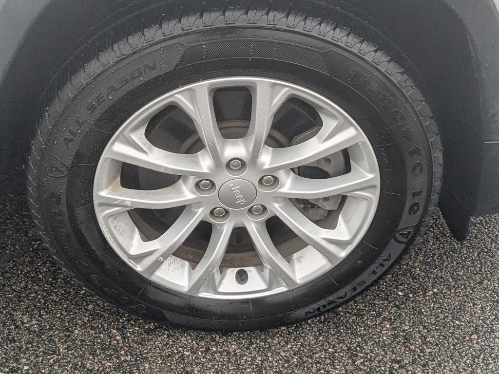 2020 Jeep Cherokee Latitude FWD