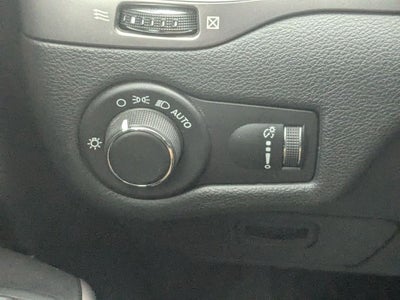 2020 Jeep Cherokee Latitude FWD