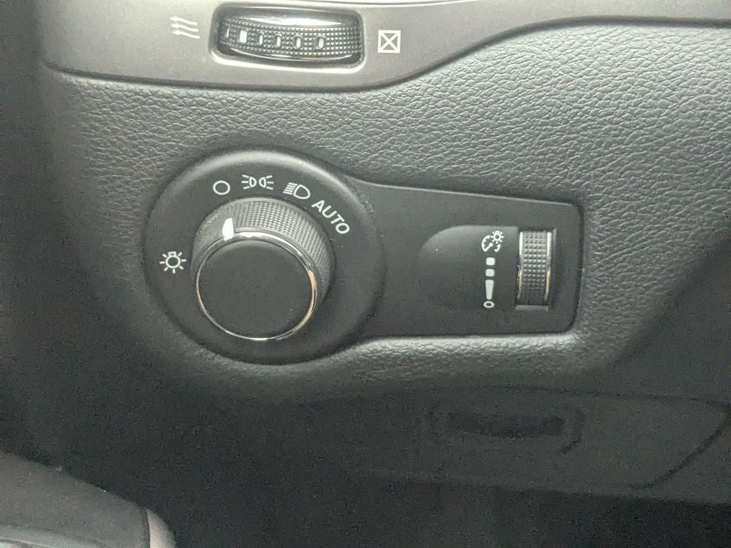 2020 Jeep Cherokee Latitude FWD