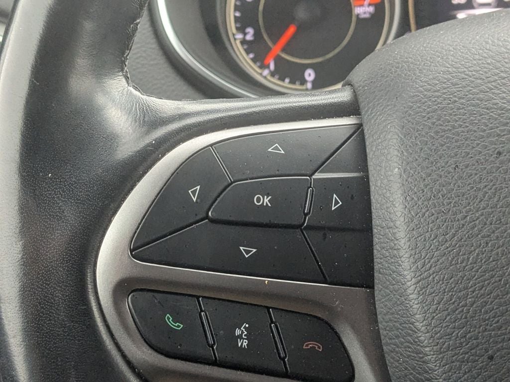 2020 Jeep Cherokee Latitude FWD