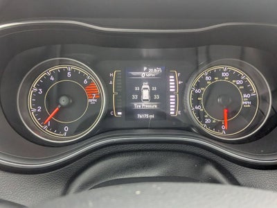 2020 Jeep Cherokee Latitude FWD