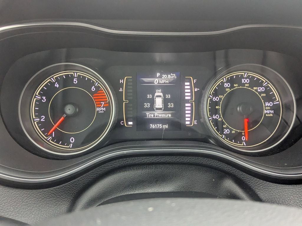 2020 Jeep Cherokee Latitude FWD