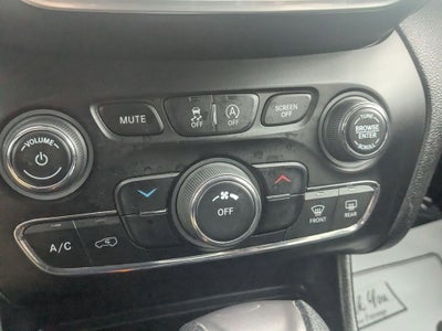 2020 Jeep Cherokee Latitude FWD