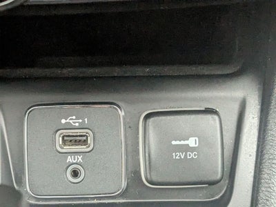 2020 Jeep Cherokee Latitude FWD