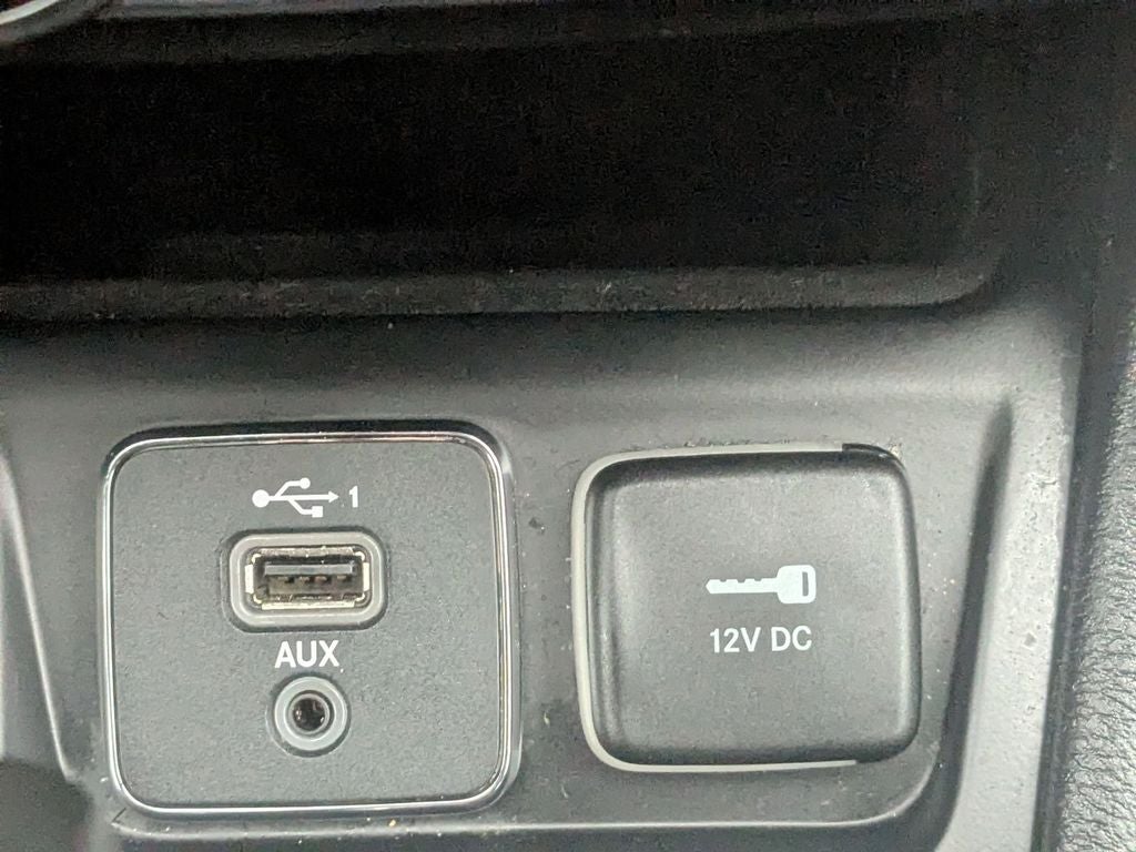 2020 Jeep Cherokee Latitude FWD