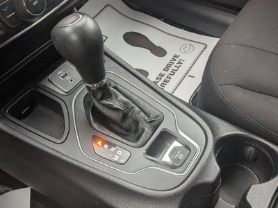 2020 Jeep Cherokee Latitude FWD