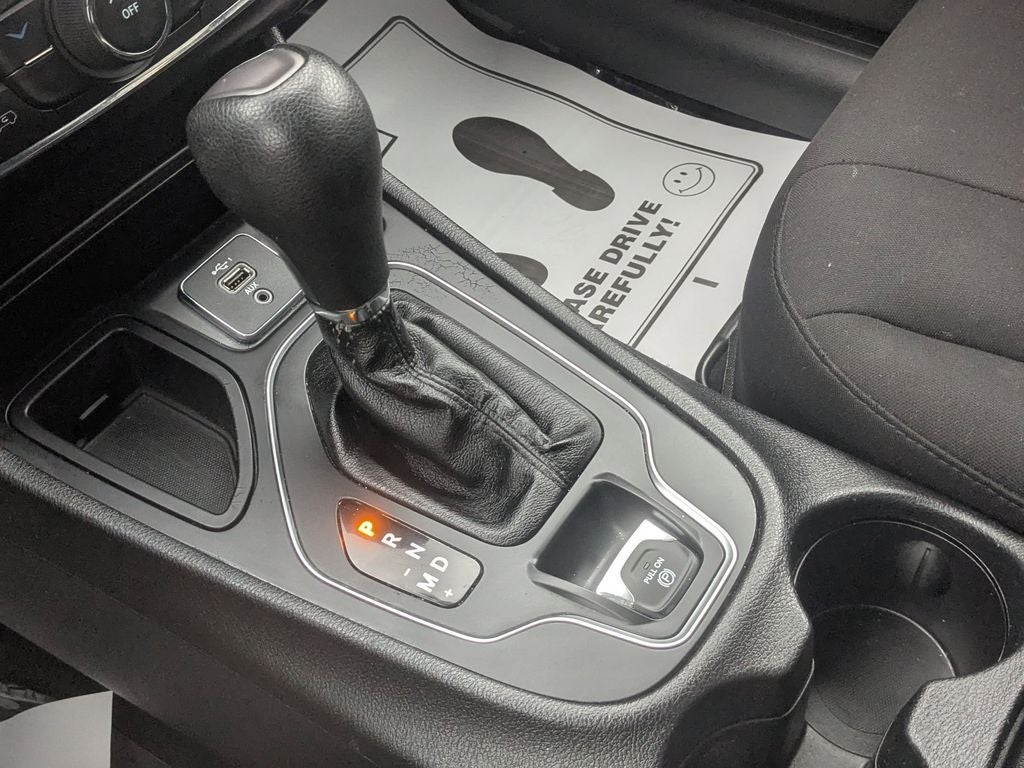 2020 Jeep Cherokee Latitude FWD