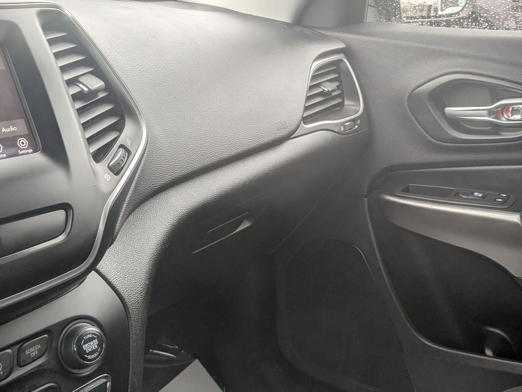 2020 Jeep Cherokee Latitude FWD