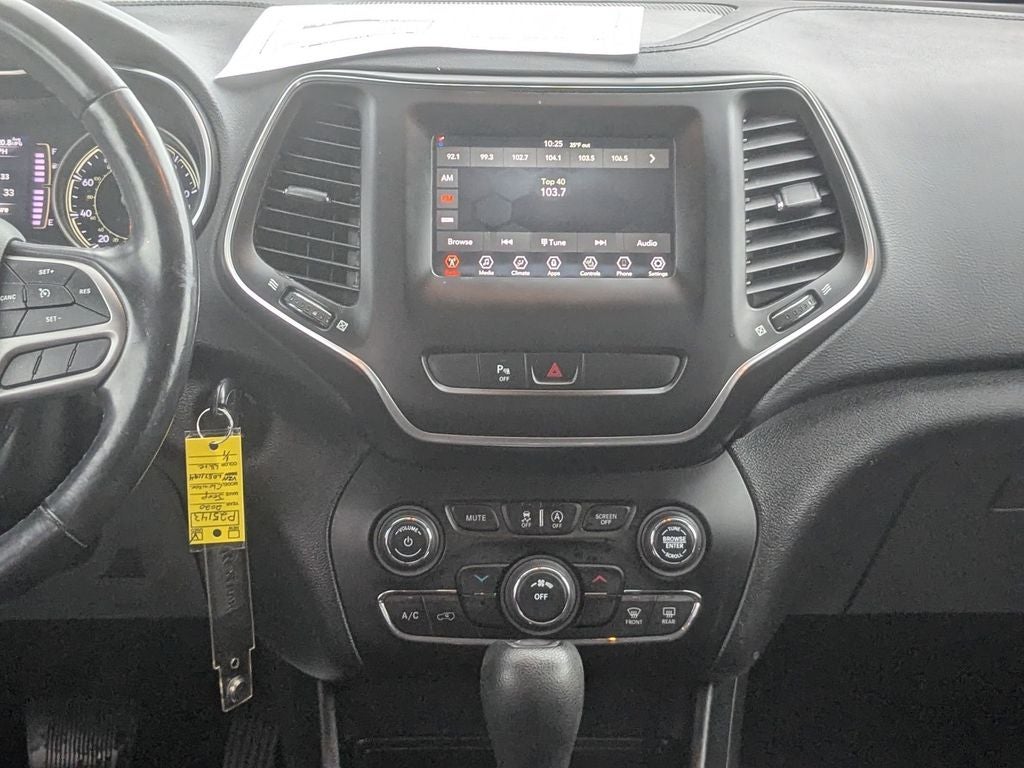 2020 Jeep Cherokee Latitude FWD