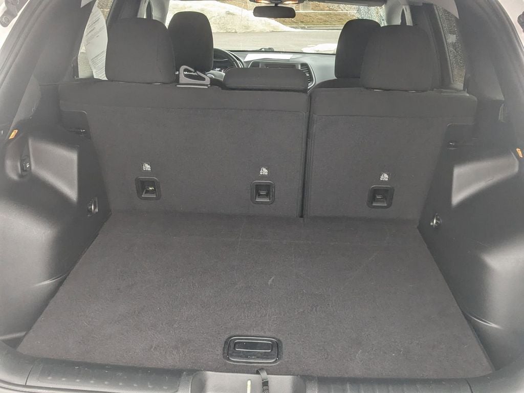 2020 Jeep Cherokee Latitude FWD