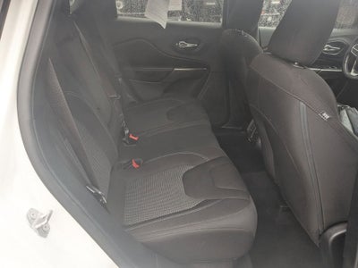 2020 Jeep Cherokee Latitude FWD