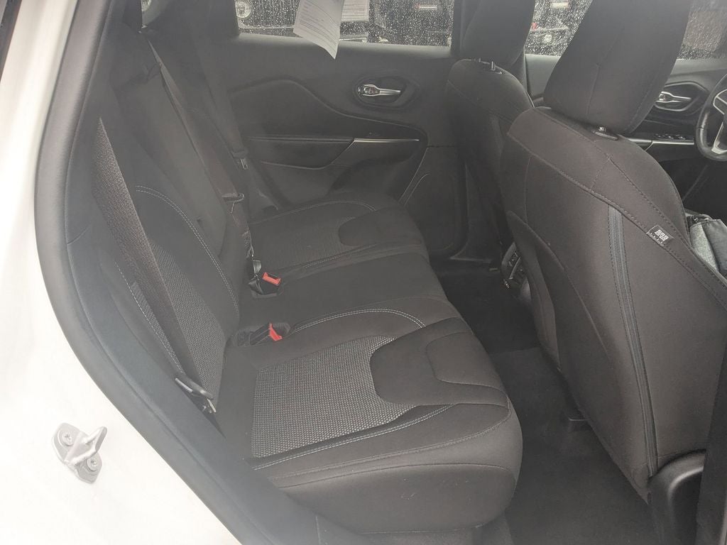 2020 Jeep Cherokee Latitude FWD