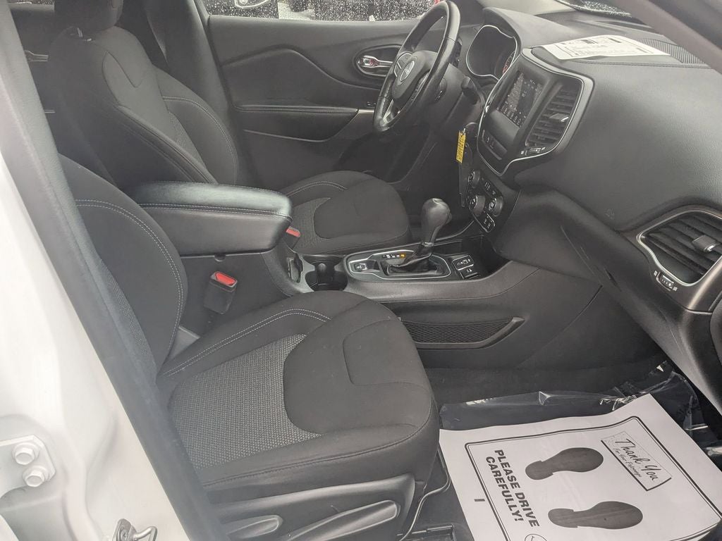 2020 Jeep Cherokee Latitude FWD