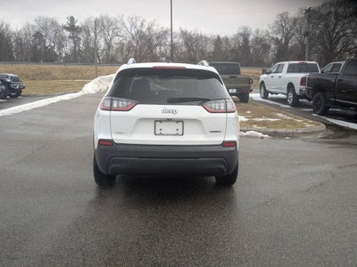 2020 Jeep Cherokee Latitude FWD